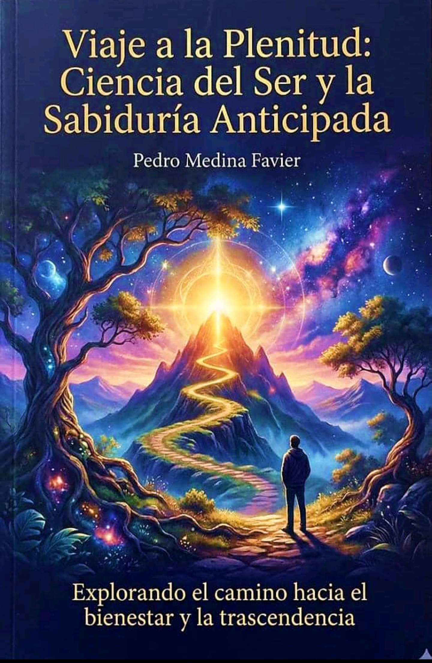 Portada del libro Viaje a la Plenitud