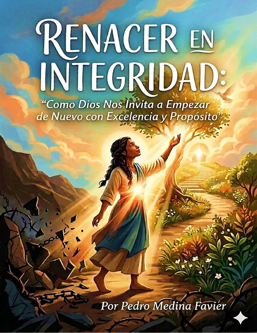 Portada del libro Renacer en Integridad